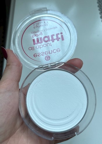 Essence All About Matt! Sabitleyici Pudra 8g - Görsel 2
