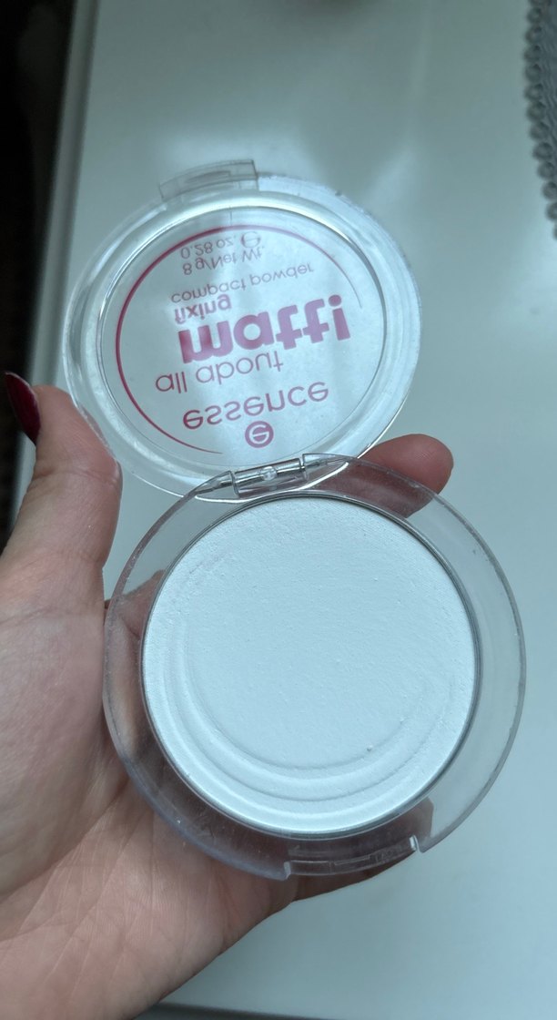 Essence All About Matt! Sabitleyici Pudra 8g - Görsel 2