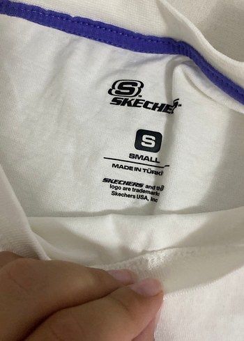 xs Beden Beyaz Basic Kısa Kollu Pamuklu Tişört