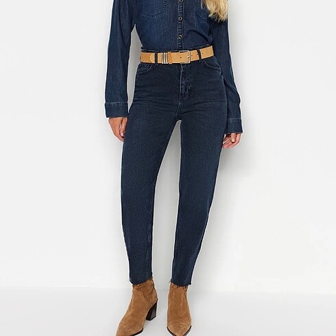 Trendyol & Milla Mım jean