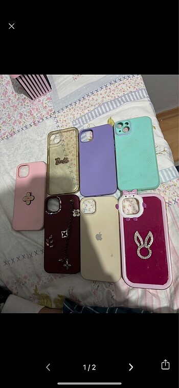 14,15 plus iphone telefon kılıfı