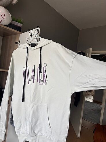 Black ısland sweatshirt