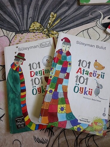 101 atasözü 101 deyim