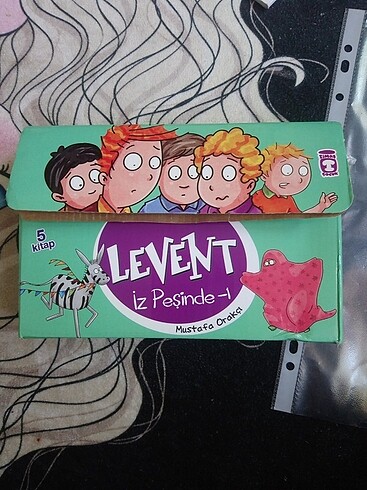 Levent İz peşinde 1 