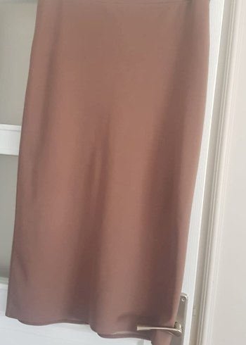 Kahverengi kalem etek