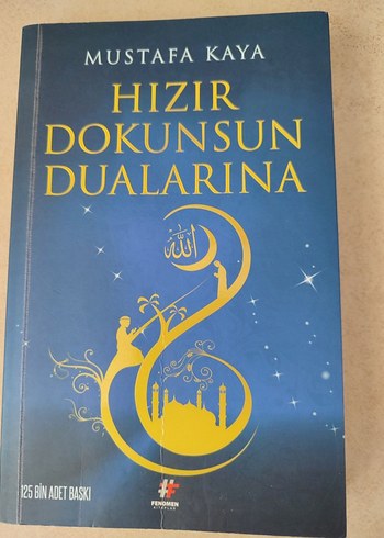 Hızır Dokunsun Dualarına - Mustafa Kaya