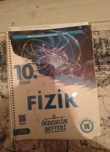  Beden Test kitabı 