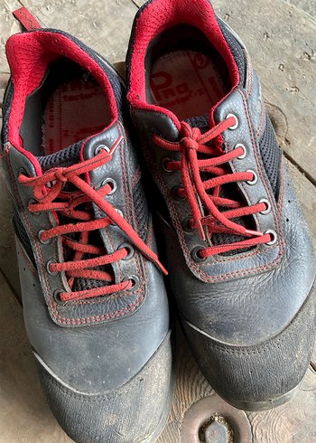 Erkek iş Ayakkabısı - Görsel 8