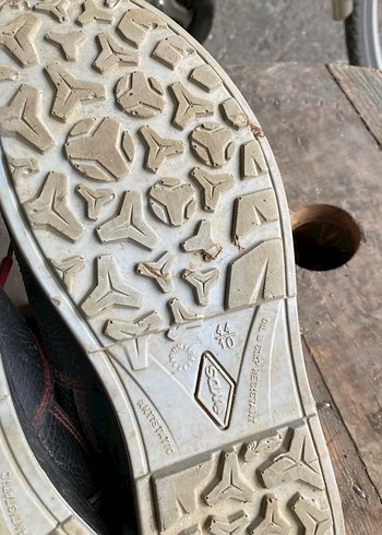 Erkek iş Ayakkabısı - Görsel 5