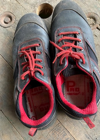 Erkek iş Ayakkabısı - Görsel 7