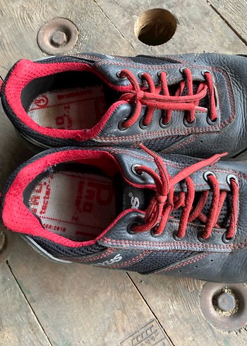 Erkek iş Ayakkabısı - Görsel 6