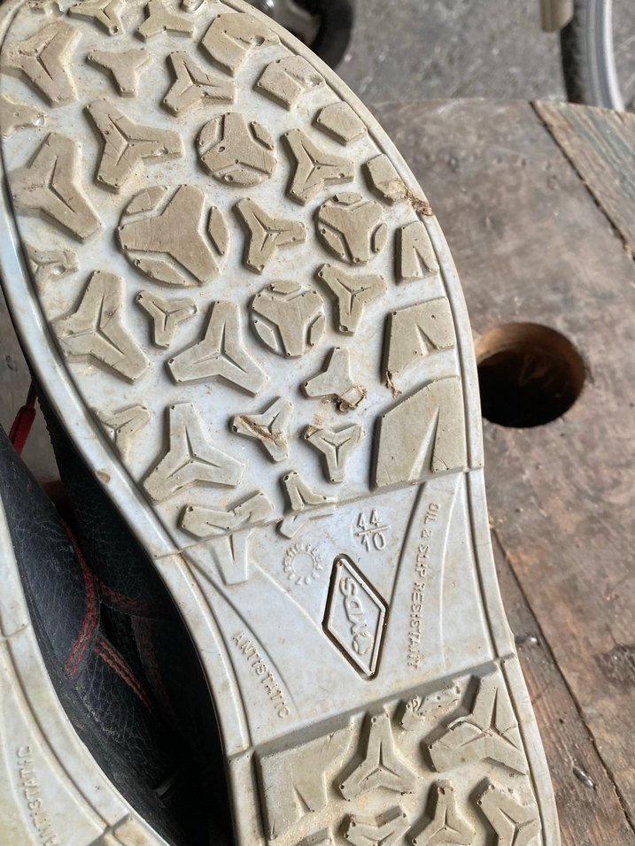 Erkek iş Ayakkabısı - Görsel 5