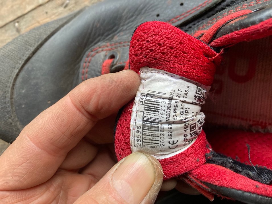 Erkek iş Ayakkabısı - Görsel 2