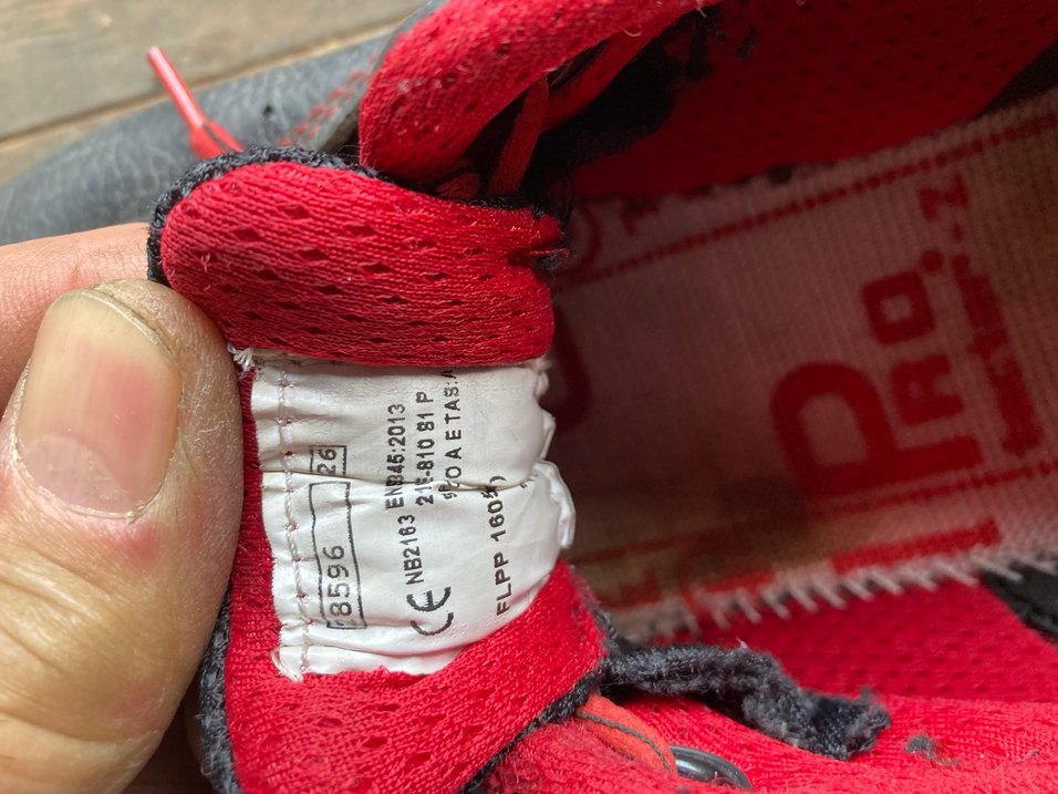 Erkek iş Ayakkabısı - Görsel 3