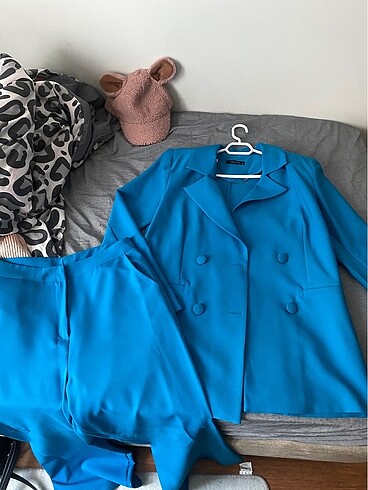 Trendyol blazer takım