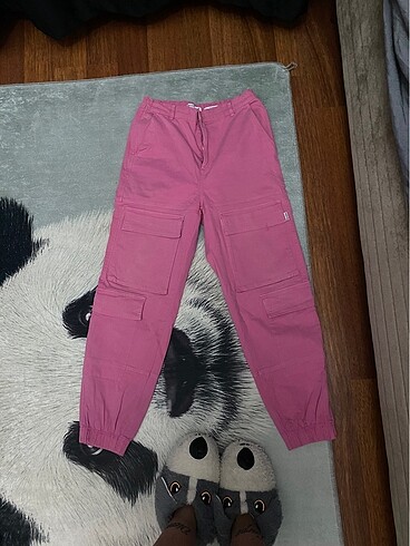 BERSHKA kargo pantolon