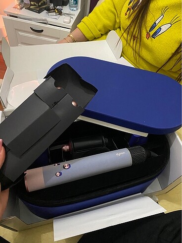 xs Beden pembe Renk Dyson airwrap