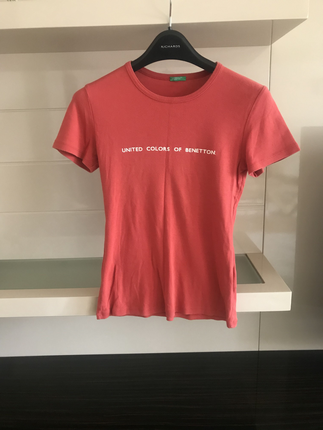 Benetton Benetton tshirt