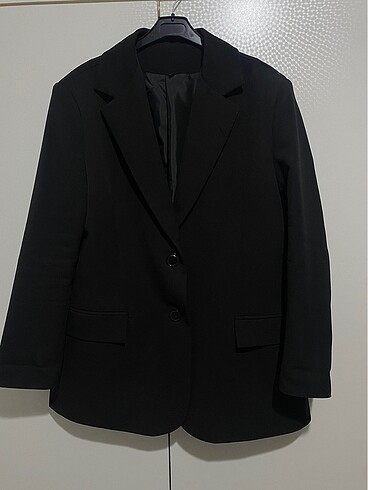 Oversize blazer