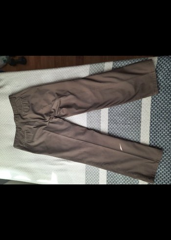 Defacto Kahverengi Regular Fit Erkek Pantolon