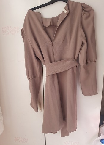 Vizon rengi ikili takım - Görsel 3