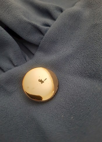 Lacivert tesettür takım - Görsel 6