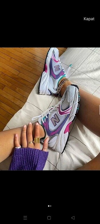 New balance