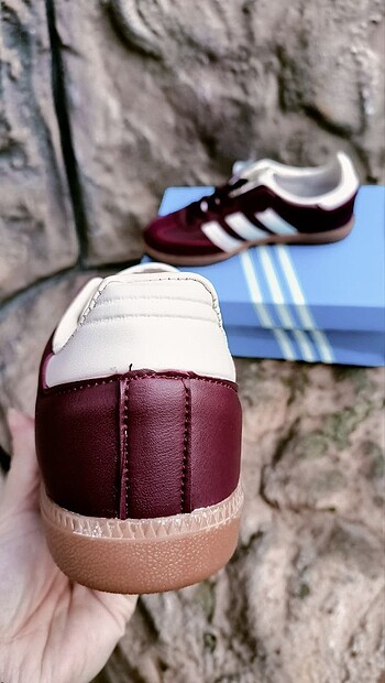 Diğer Bordo samba