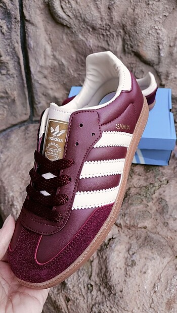 36 Beden Bordo samba