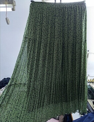 Şifon etek