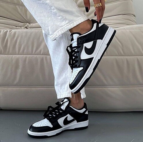 Diğer Nike dunk siyah