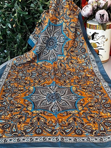 Etro desen şal