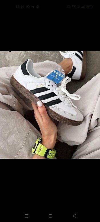 Adidas samba