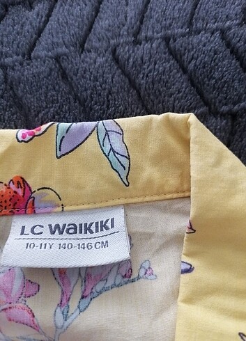 LC Waikiki Elbise yazlik