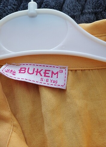 6 Yaş Beden Tulum