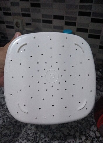 Beden Tupperware yoğurt mayalama kabı