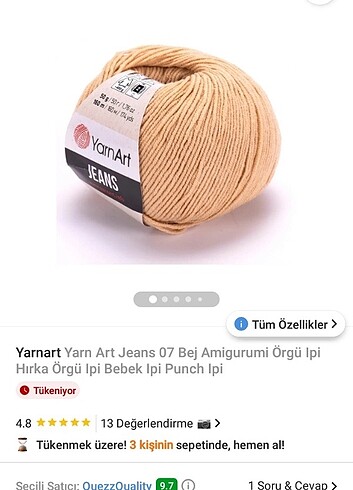 Yarn art ıp 