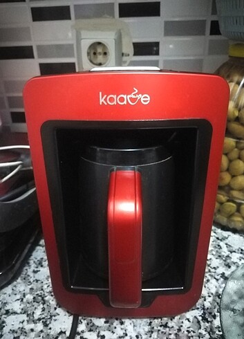  Beden Renk Fakir kahve makinesi