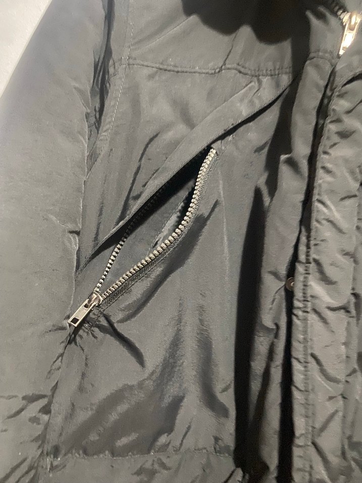 H&M mont - Görsel 2