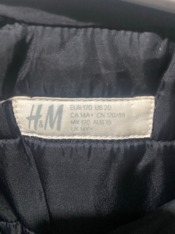 H&M mont - Görsel 3