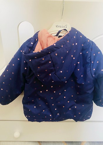 Kız Çocuk Mont - Görsel 2