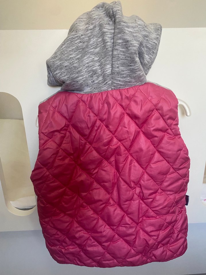 Kız Çocuk Yelek - Görsel 2