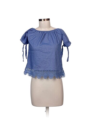 Vintage Love Bluz %70 İndirimli.