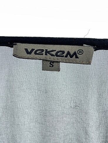 s Beden siyah Renk Vintage Love Bluz %70 İndirimli.