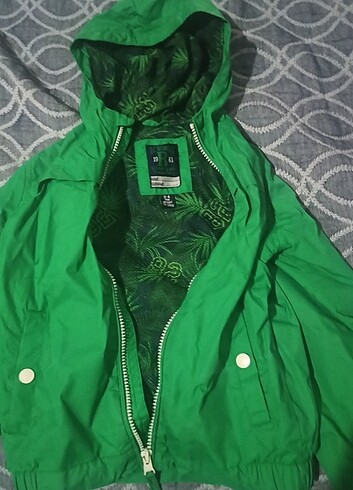 LC Waikiki Erkek çocuk yağmurluk