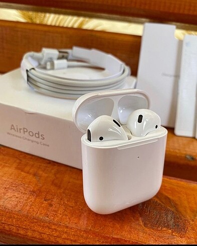 AirPods 2.nesil kulaklık