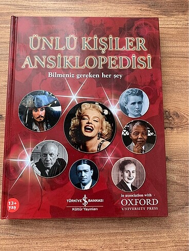 Ünlü Kişiler Ansiklopedisi