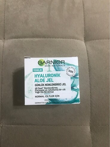 Garnier Aloe jel krem