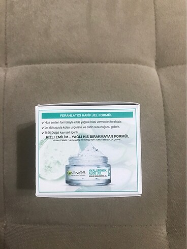 Garnier Garnier Aloe jel krem
