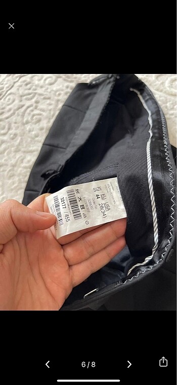 Sarar Damatlık / Takım elbise - Görsel 6